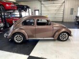 1957 Volkswagen Beetle