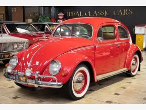 1957 Volkswagen Beetle for sale 101765079