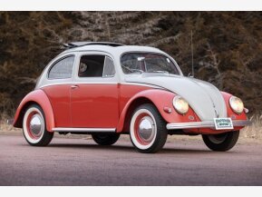 1957 Volkswagen Beetle for sale 101782116