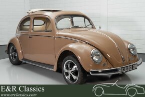 1957 Volkswagen Beetle Convertible for sale 101859996