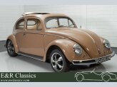 1957 Volkswagen Beetle Convertible