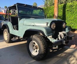 1957 Willys Other Willys Models for sale 101730859