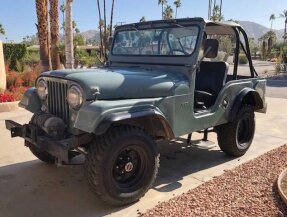 1957 Willys Other Willys Models for sale 101860316