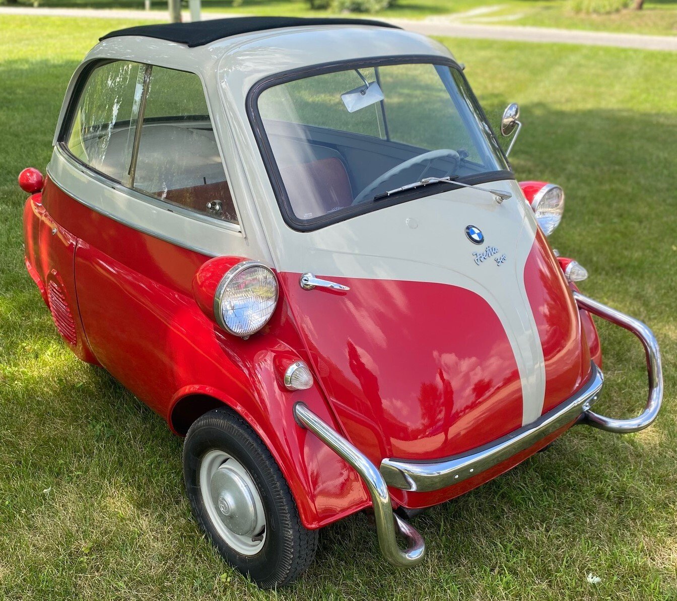 BMW Isetta Classic Cars for Sale near Tacoma Washington