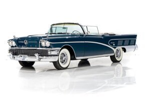 1958 Buick Limited for sale 101924762