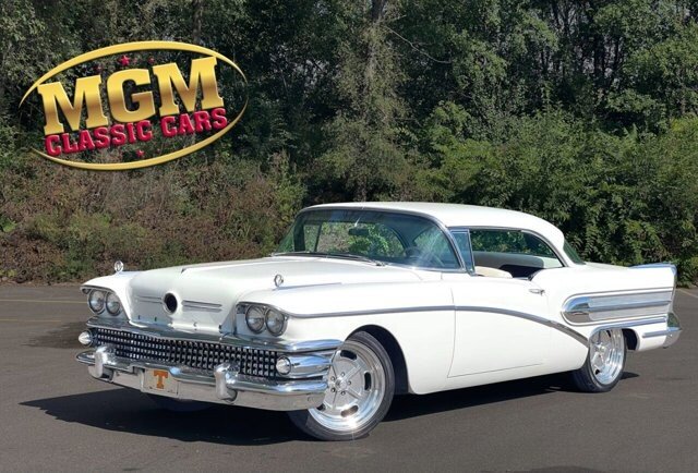 1958 Buick Classic Cars For Sale - Classics On Autotrader