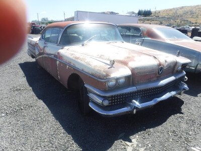 New 1958 Buick Super for sale 101521565