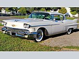 1958 Cadillac De Ville for sale 101985606