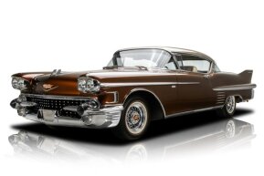 1958 Cadillac De Ville for sale 101974579