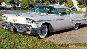 1958 Cadillac De Ville for sale 101985606