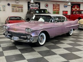 1958 Cadillac De Ville for sale 102015361