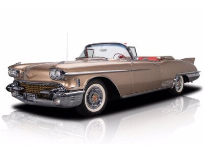 1958 Cadillac Eldorado for sale 101662819