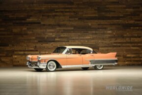 1958 Cadillac Fleetwood for sale 101872469