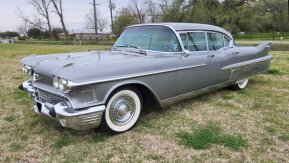 1958 Cadillac Fleetwood for sale 102008020