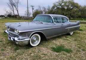 1958 Cadillac Fleetwood for sale 102013151