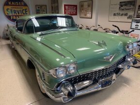 1958 Cadillac Other Cadillac Models for sale 101767108