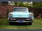 Thumbnail Photo 1 for 1958 Cadillac Series 62