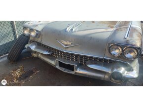 1958 Cadillac Series 62 for sale 101738102