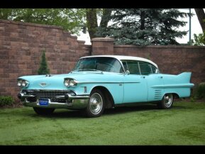 1958 Cadillac Series 62 for sale 101894813