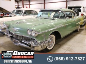 1958 Cadillac Series 62 for sale 101916970