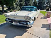 1958 Cadillac Series 62