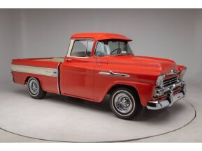 1958 Chevrolet 3100