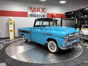 1958 Chevrolet 3100 for sale 101642225