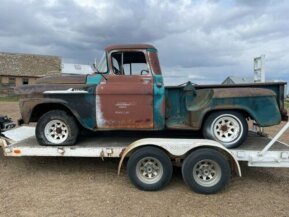 1958 Chevrolet 3100 for sale 101742113