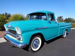 1958 Chevrolet 3100 for sale 101588421