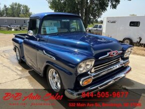 1958 Chevrolet 3100 for sale 101848560