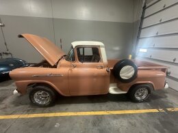 1958 Chevrolet Apache