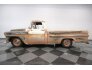 1958 Chevrolet Apache for sale 101689636