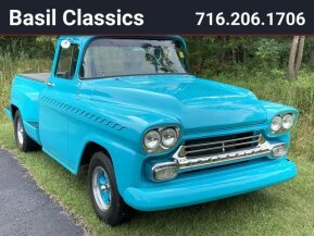1958 Chevrolet Apache for sale 101770252