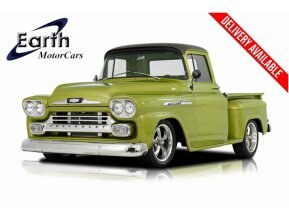 1958 Chevrolet Apache for sale 101788743