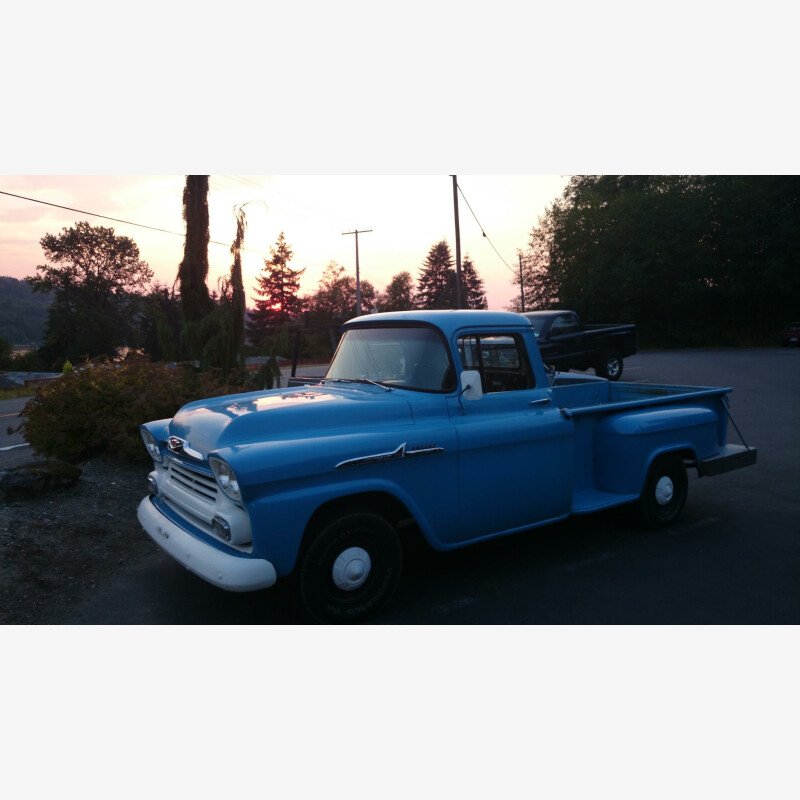 Chevrolet Apache Autos Clásicos a la Venta apache 57 venta Chevrolet Apache Autos Clásicos a la Venta