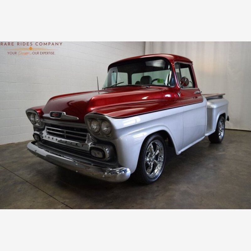 Chevrolet Apache Autos Clásicos a la Venta apache 57 venta Chevrolet Apache Autos Clásicos a la Venta