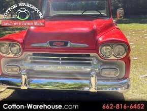 1958 Chevrolet Apache for sale 102010265