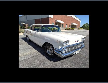 Photo 1 for 1958 Chevrolet Bel Air