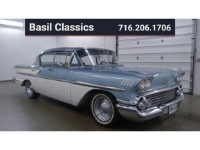 1958 Chevrolet Bel Air for sale 101753767