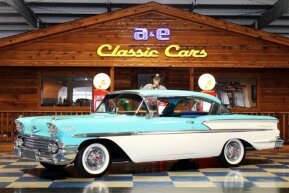 1958 Chevrolet Bel Air for sale 101913659