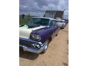 1958 Chevrolet Biscayne for sale 101588292
