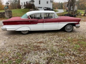 1958 Chevrolet Biscayne for sale 101737599