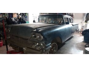 1958 Chevrolet Biscayne for sale 101750990
