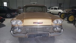 1958 Chevrolet Biscayne for sale 101968679