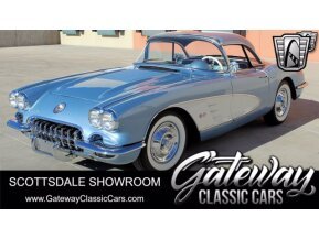 1958 Chevrolet Corvette for sale 101688977
