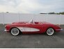 1958 Chevrolet Corvette for sale 101801580