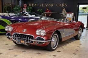 1958 Chevrolet Corvette for sale 101837696