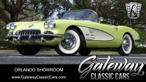 1958 Chevrolet Corvette for sale 101854686