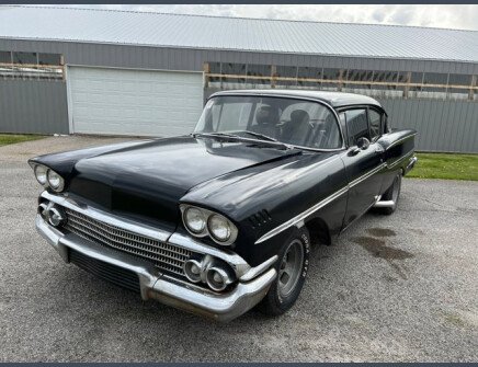Photo 1 for 1958 Chevrolet Del Ray