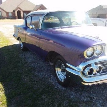 1958 Chevrolet Del Ray